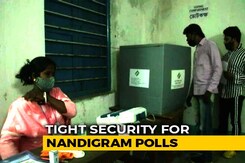 EVM Complaints In Nandigram As Bengal Votes; Polling In 39 Seats Of Assam EVM Complaints In Nandigram As Bengal Votes; Polling In 39 Seats Of Assam