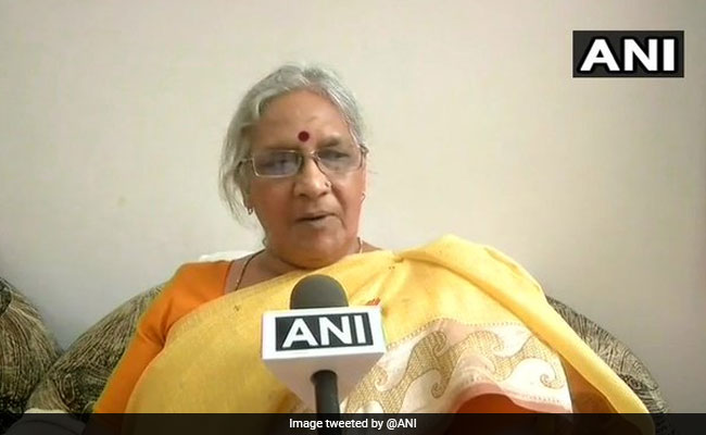 Former PM Atal Bihari Vajpayee's Niece Karuna Shukla Dies Of Coronavirus