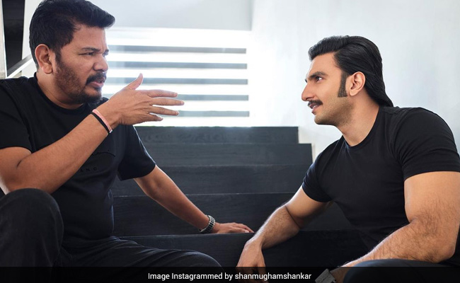 Shankar's Strong Response To <I>Anniyan</I> Producer's Copyright Claims: "Attempt To Jeopardise My Future Projects"