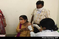 "Can't Leave The Old To Die": Bombay High Court On Home Vaccination "Can't Leave The Old To Die": Bombay High Court On Home Vaccination