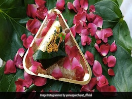 Move Over Fire Paan, The Gold Paan Worth Rupees 600 Is Making Waves In Delhi Move Over Fire Paan, The Gold Paan Worth Rupees 600 Is Making Waves In Delhi