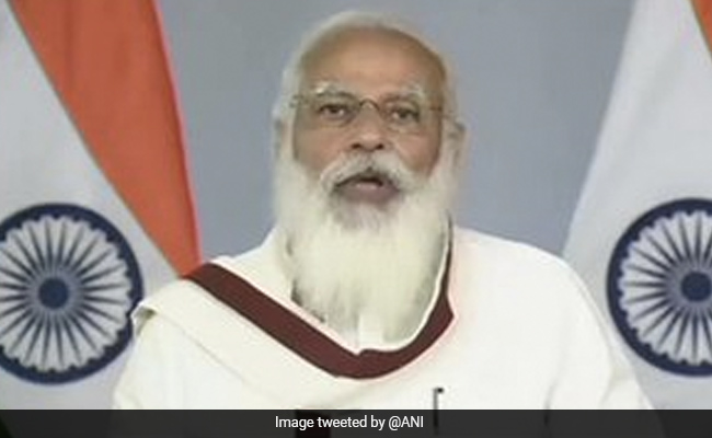 Covid Wave Bigger, Must Be Stopped From Hitting Villages "By All Means": PM Modi