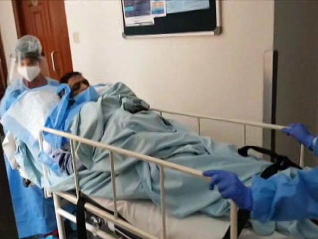 "Virus Moved By Us...": Doctors' Concerns As Karnataka Fights Covid Spike