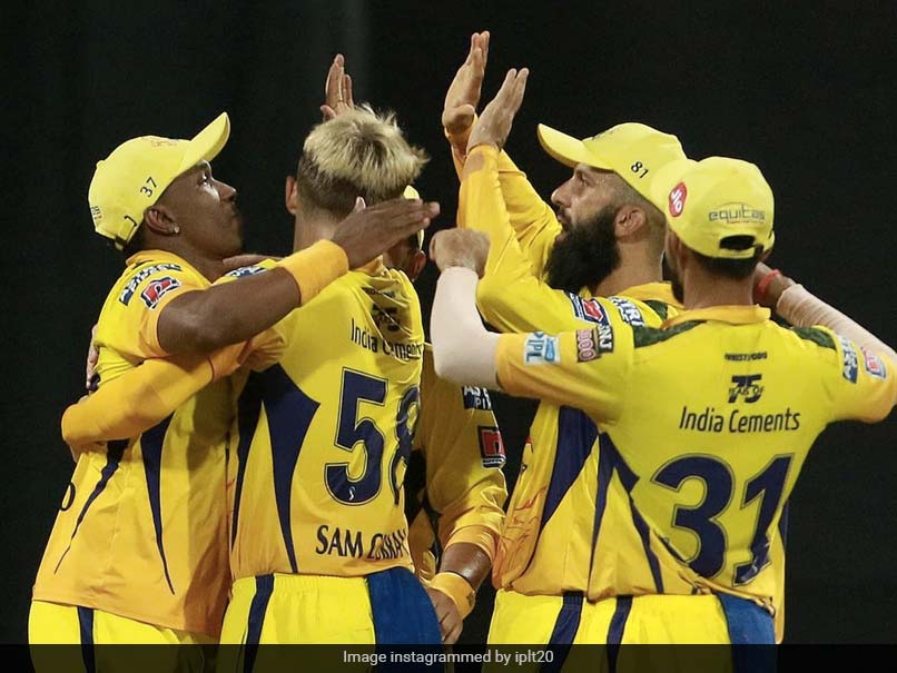 IPL 2021 Points Table: Orange Cap Holder And Purple Cap Holder List After CSK vs RR, Match 12