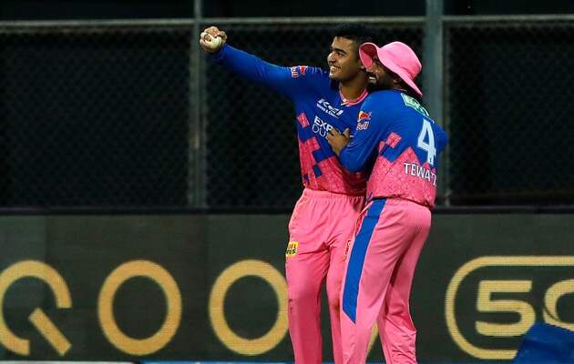 Watch: Riyan Parags Selfie Celebration Takes Twitter By Storm