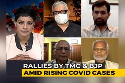 Amid Record Covid Surge, PM Modi Campaigns In Bengal Amid Record Covid Surge, PM Modi Campaigns In Bengal