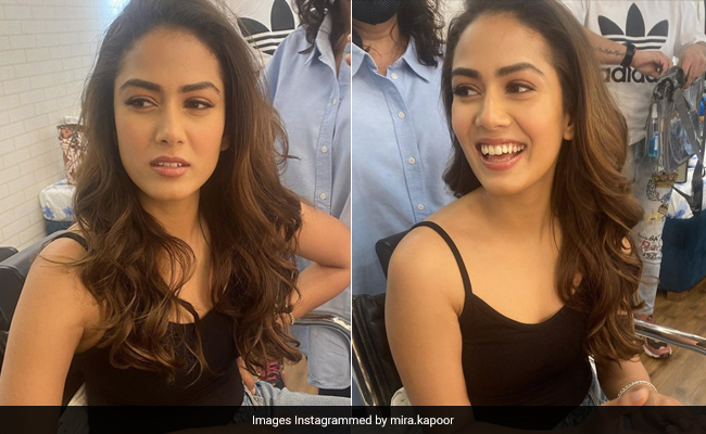 "What's Your Monday Mood?" Mira Rajput Can't Decide Hers