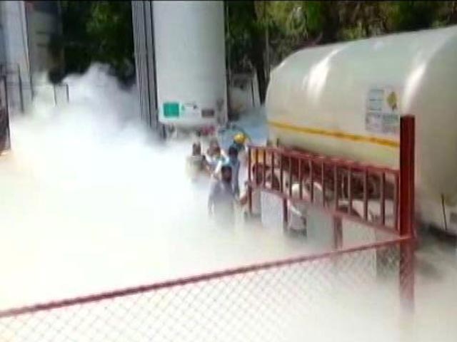 Top News Of The Day: 24 Die In Hospital As Oxygen Leak Disrupts Supply