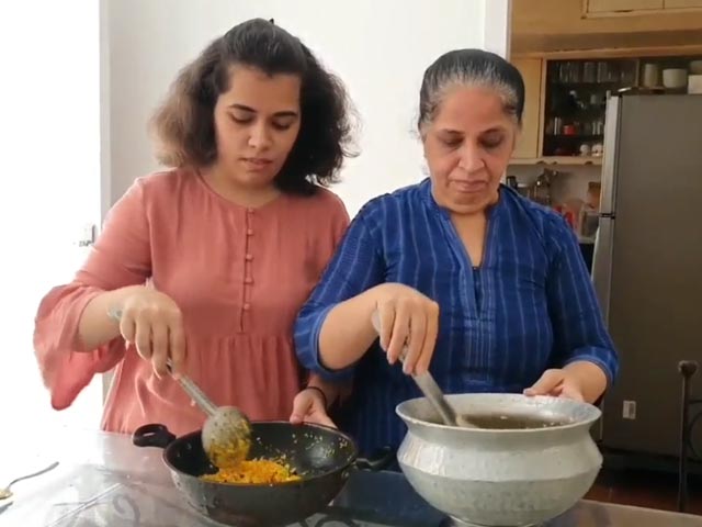 Chennai's Food Angels: Women Send Free Food For Covid Patients, Families