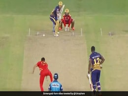 IPL 2021: केएल राहुल ने MS Dhoni स्टाइल में किया आंद्रे रसेल को रन-आउट, देखते रह गए खिलाड़ी - देखें Video IPL 2021: केएल राहुल ने MS Dhoni स्टाइल में किया आंद्रे रसेल को रन-आउट, देखते रह गए खिलाड़ी - देखें Video