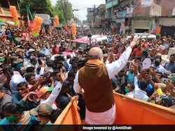 BJP To Take Out 9 Parivartan Rath Yatras Ahead Of Polls In West Bengal