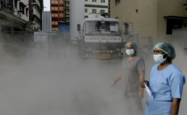 European Union, Germany Say Ready To Help India In Covid Crisis