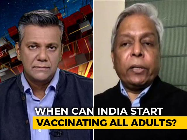 Can India Ramp Up Vaccine Production?