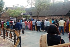 Over 20 Crore People From 4 States, 1 UT Vote Today Over 20 Crore People From 4 States, 1 UT Vote Today