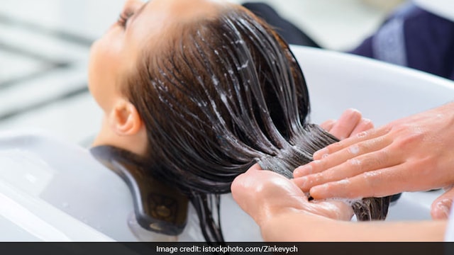 Applying these hair masks can help moisturise your hair and boost your hair health