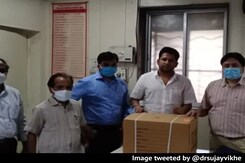 "Can't Be Robinhood Situation": Bombay High Court On BJP MP Procuring Remdesivir "Can't Be Robinhood Situation": Bombay High Court On BJP MP Procuring Remdesivir