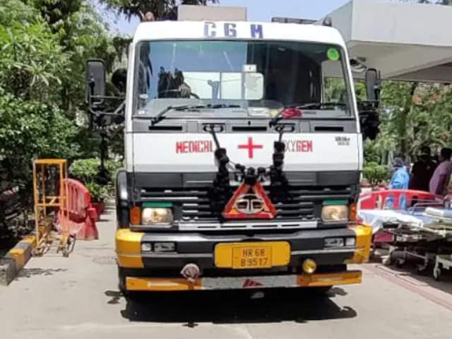 Give Delhi Full Quota Of Oxygen, Ensure Tanker Safety: Court To Centre