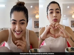 शख्स ने Rashmika Mandanna से पूछा- आपकी पसंदीदा IPL टीम? एक्ट्रेस का जवाब सुन झूम उठे फैन्स - देखें Video शख्स ने Rashmika Mandanna से पूछा- आपकी पसंदीदा IPL टीम? एक्ट्रेस का जवाब सुन झूम उठे फैन्स - देखें Video