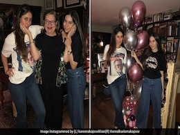 Kareena And Karisma Kapoor’s Love For Matching Outfits Runs In Their DNA Kareena And Karisma Kapoor’s Love For Matching Outfits Runs In Their DNA