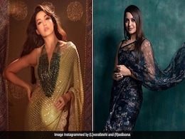 Amazon Sale 2021: एथनिक और ट्रेंडी लुक के लिए ट्राई करें ये खूबसूरत साड़ी, अमेज़न पर मिल रहा है खास ऑफर Amazon Sale 2021: एथनिक और ट्रेंडी लुक के लिए ट्राई करें ये खूबसूरत साड़ी, अमेज़न पर मिल रहा है खास ऑफर
