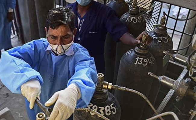 Delhi To Boost Health Infrastructure, Install 83 New 100 MT Oxygen Plants