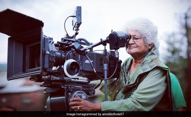 फिल्ममेकर सुमित्रा भावे का निधन, 78 वर्ष की थीं फिल्म डायरेक्टर