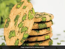 Subway's New 'Coriander' Cookie Puzzles The Internet; Was It A Prank? Subway's New 'Coriander' Cookie Puzzles The Internet; Was It A Prank?