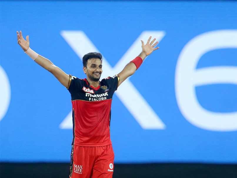 Harshal patel ipl stats
