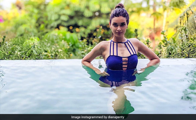 Diana Penty's Remedy For Lockdown And Heat. Just Need A Pool Now