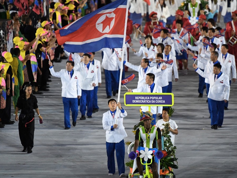 North Korea Decides "Not To Participate" In Tokyo Olympics Over Covid Fears