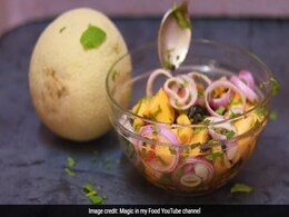 Watch: You Just Need 5 Minutes To Prepare This Summer-Special Salad Watch: You Just Need 5 Minutes To Prepare This Summer-Special Salad