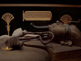 'Golden Parade' Carries Mummies To New Home In Egyptian Capital 'Golden Parade' Carries Mummies To New Home In Egyptian Capital