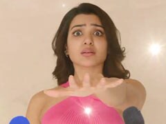 सामंथा अक्किनेनी ने मजाक-मजाक में उठाया यह गंभीर सवाल, Video शेयर कर कही ये बात...