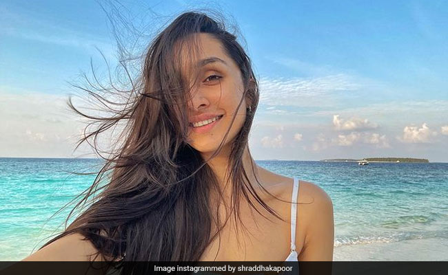 Shraddha Kapoor Has The Most Interesting Way Of Eating Rajma Chawal And We're Intrigued