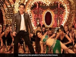 Radhe Song Dil De Diya: 'राधे' का नया गाना 'दिल दे दिया' रिलीज, सलमान और जैकलीन का धमाका Radhe Song Dil De Diya: 'राधे' का नया गाना 'दिल दे दिया' रिलीज, सलमान और जैकलीन का धमाका