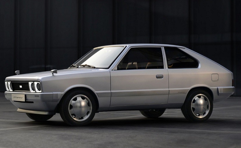 Hyundai Reveals The Heritage Series Pony Hatchback