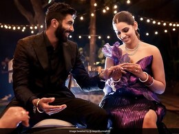 Jasprit Bumrah Wishes Wife Sanjana Ganesan On One-Month Wedding Anniversary. See Pic Jasprit Bumrah Wishes Wife Sanjana Ganesan On One-Month Wedding Anniversary. See Pic