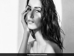 Tara Sutaria Is A "50s Baby" In This Charming Old-World Pic Tara Sutaria Is A "50s Baby" In This Charming Old-World Pic