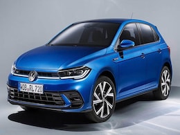 2021 Volkswagen Polo Facelift Unveiled 2021 Volkswagen Polo Facelift Unveiled