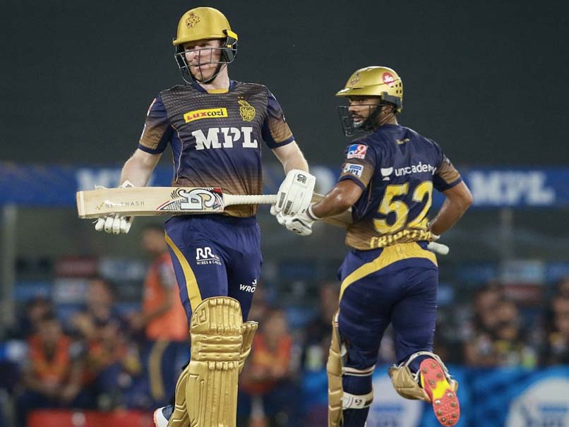PBKS vs KKR, IPL 2021: Eoin Morgan Leads By Example As Clinical Kolkata Knight Riders Beat Punjab Kings By 5 Wickets