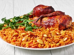 Chicken Kabsa : Saudi Arabian Version Of Chicken Biryani That'll Blow Your Mind