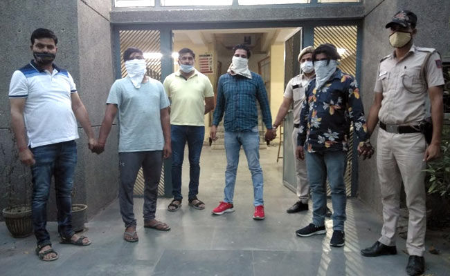 कारोबार में घाटा होने पर मासूम बच्ची को किया अगवा, मांगी 6 लाख की फिरौती, फाइनेंसर समेत 3 गिरफ्तार