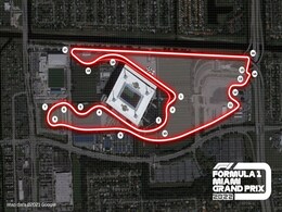 F1 To Host Races In Miami, USA Starting In 2022 F1 To Host Races In Miami, USA Starting In 2022