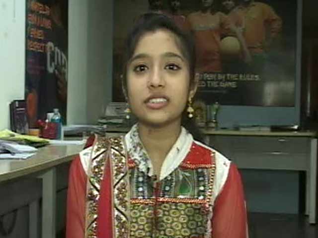 Every Girl Is Capable And Can Achieve Anything With Hardwork: Ashraf Unnisa, Student