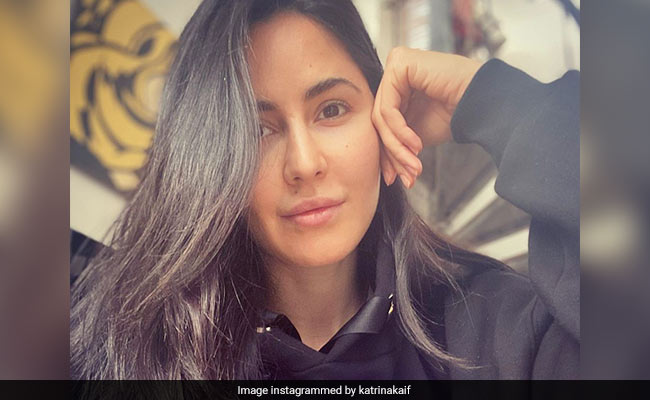 Like Katrina Kaif, Make Your Loungewear Cool With Oversized Sweatshirts