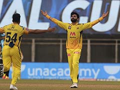 Ravindra Jadeja Blows Away RCB With All-Round Heroics As CSK Go Top