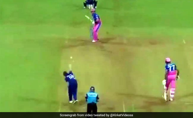 IPL 2021: 1 मिनट के Video में देखें Chris Morris का तूफान, आखिरी ओवर में दिल्ली के जबड़े से छीना मैच