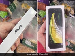 Dream Come True! Man Orders Apples From Supermarket, Gets iPhone Instead Dream Come True! Man Orders Apples From Supermarket, Gets iPhone Instead