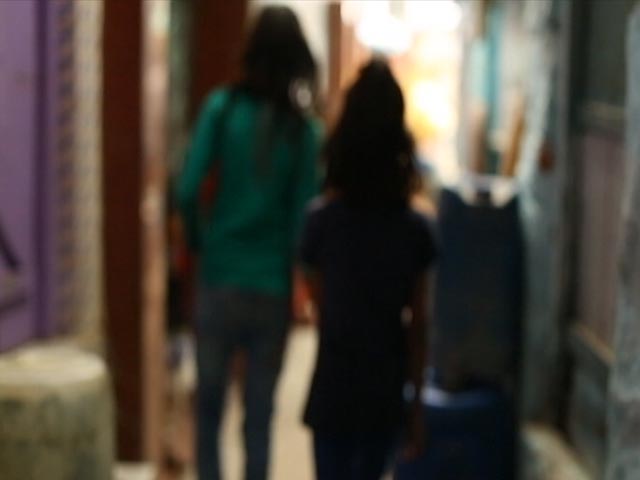 7-Year-Old Afsana's Ordeal At The Hands Of Her Father