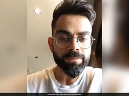 Virat Kohli Asks Citizens To Follow Covid-19 Protocols, Maintain Social Distancing. Watch Virat Kohli Asks Citizens To Follow Covid-19 Protocols, Maintain Social Distancing. Watch